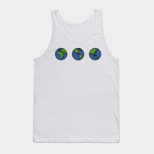 EARTH Tank Top